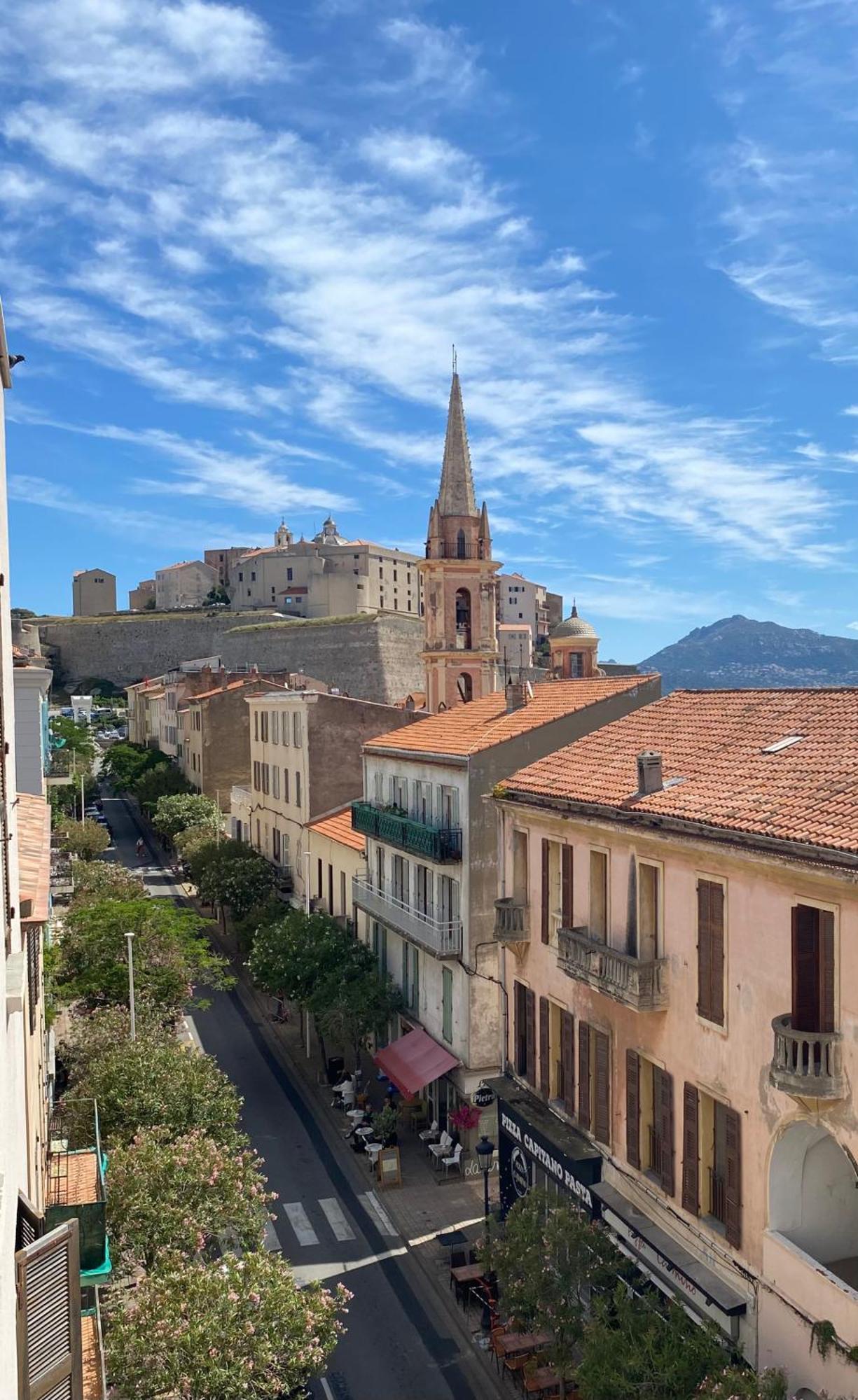 Grand Hotel De Calvi Calvi  Exterior foto