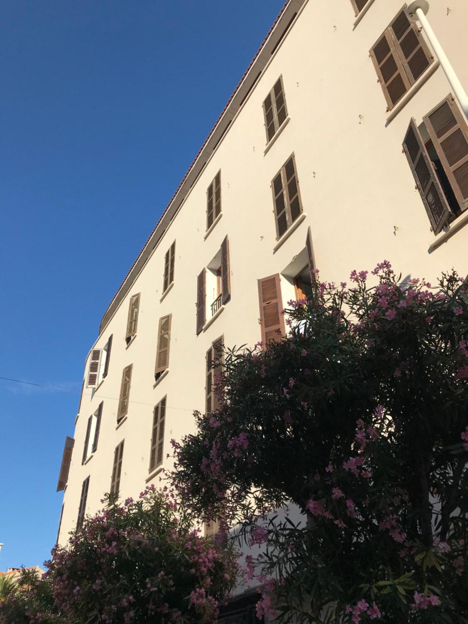 Grand Hotel De Calvi Calvi  Exterior foto