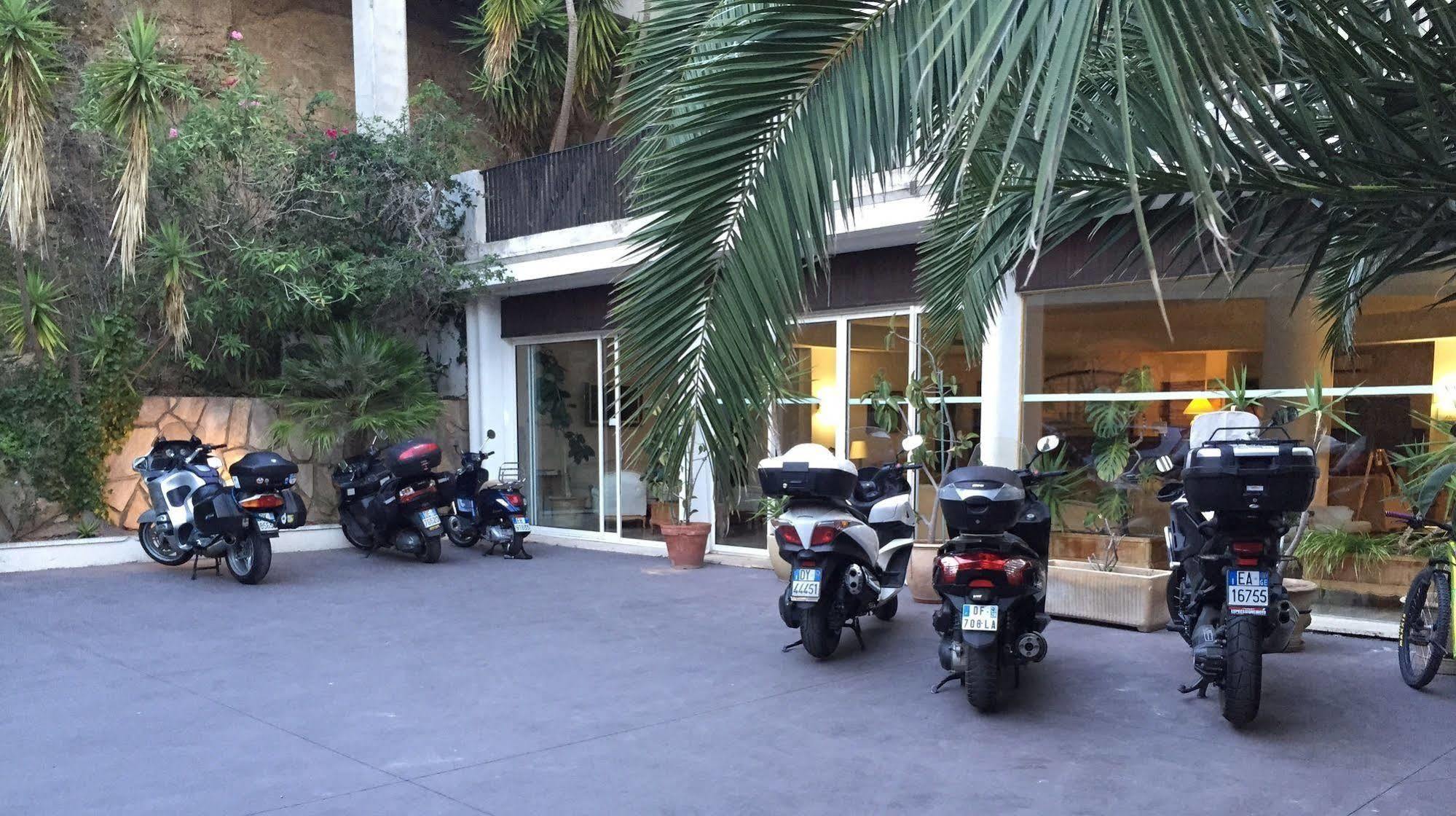 Grand Hotel De Calvi Calvi  Exterior foto