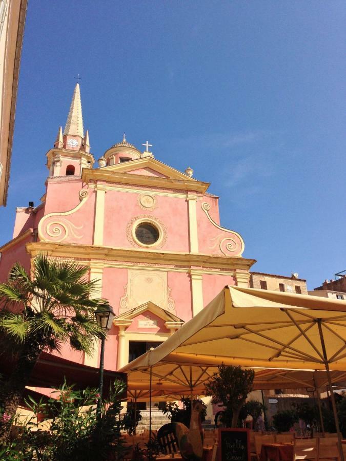 Grand Hotel De Calvi Calvi  Exterior foto